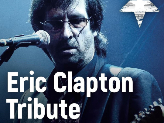 Eric Clapton tribute